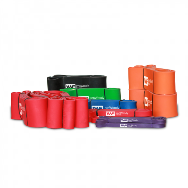 Powerlifting 2025 resistance bands