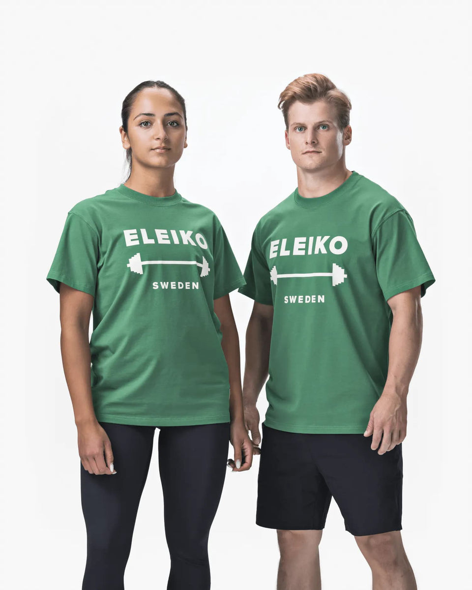 Eleiko 1957 Hoodie - Unisex - 4 Colours