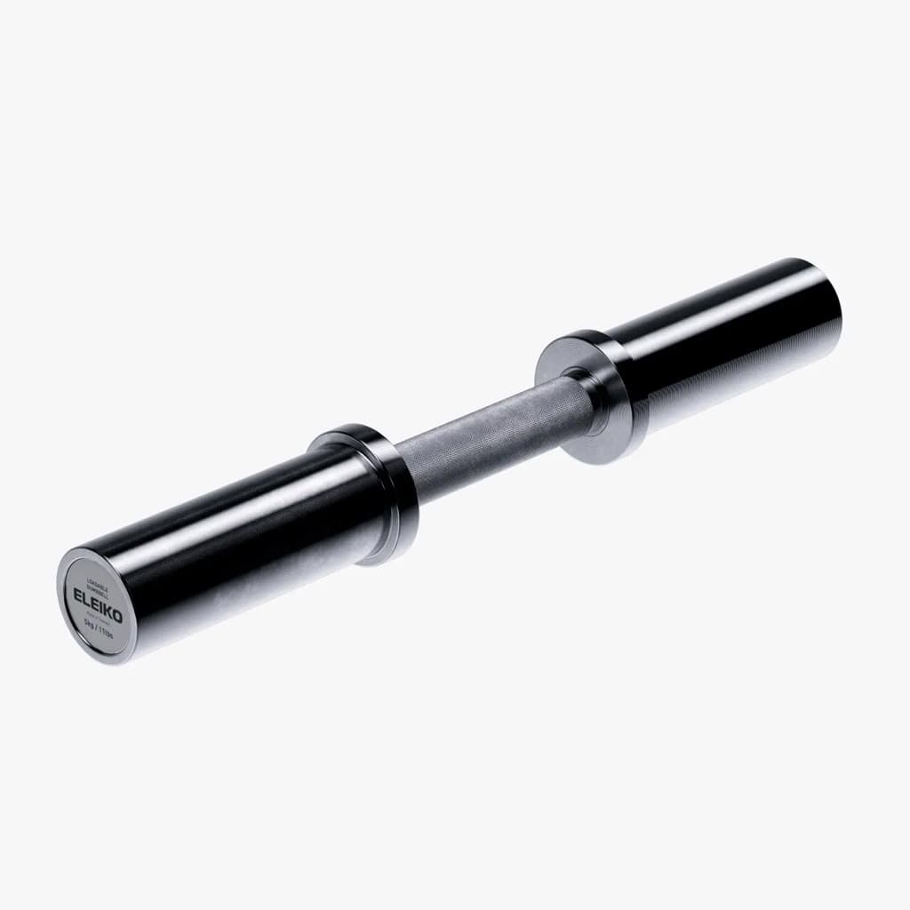 Eleiko Loadable Dumbbell Bar 5kg – Pullum Sports
