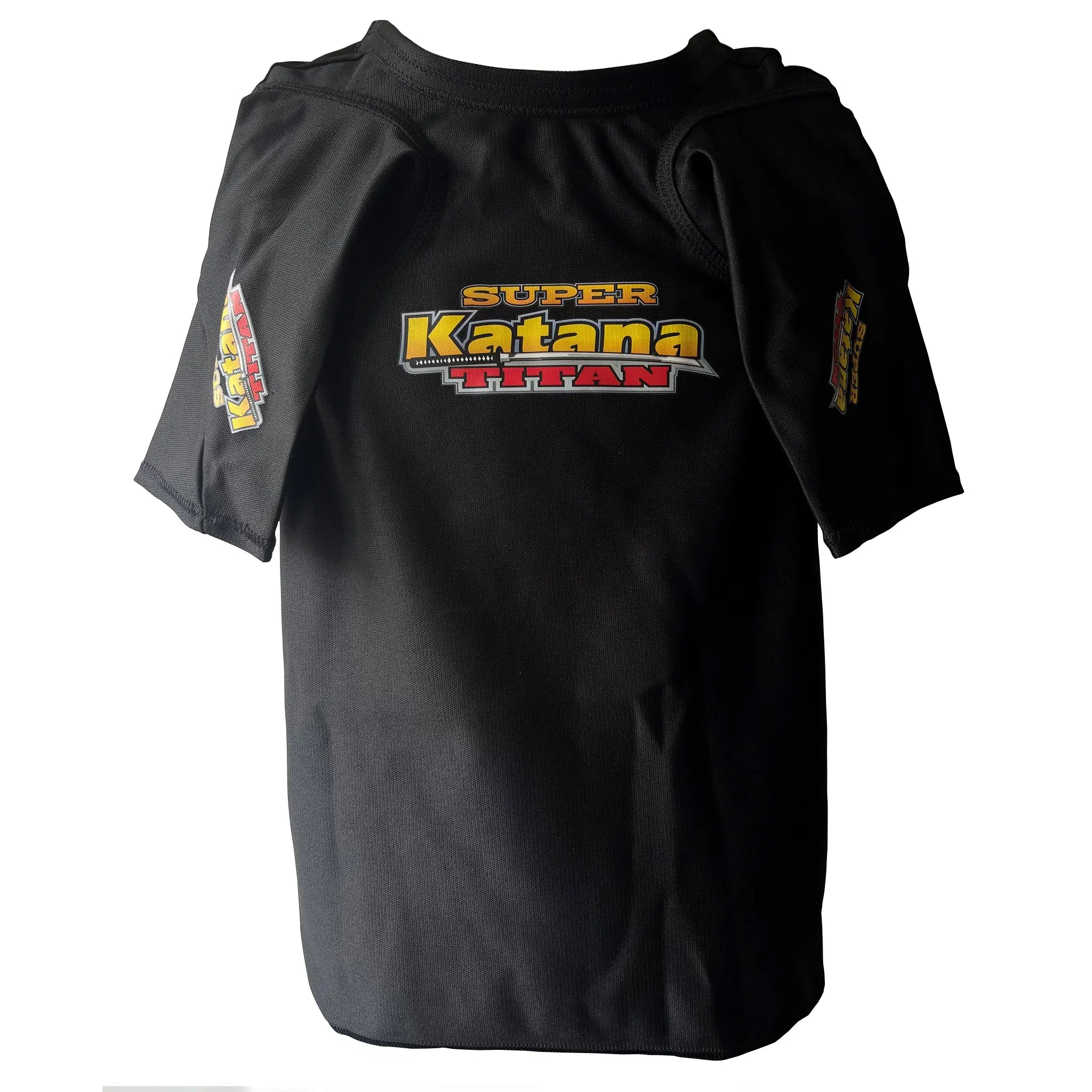 Titan Super Katana Bench Shirt - IPF Approved – Pullum Sports Titan Super Katana Bench Shirt - IPF Approved – Pullum Sports