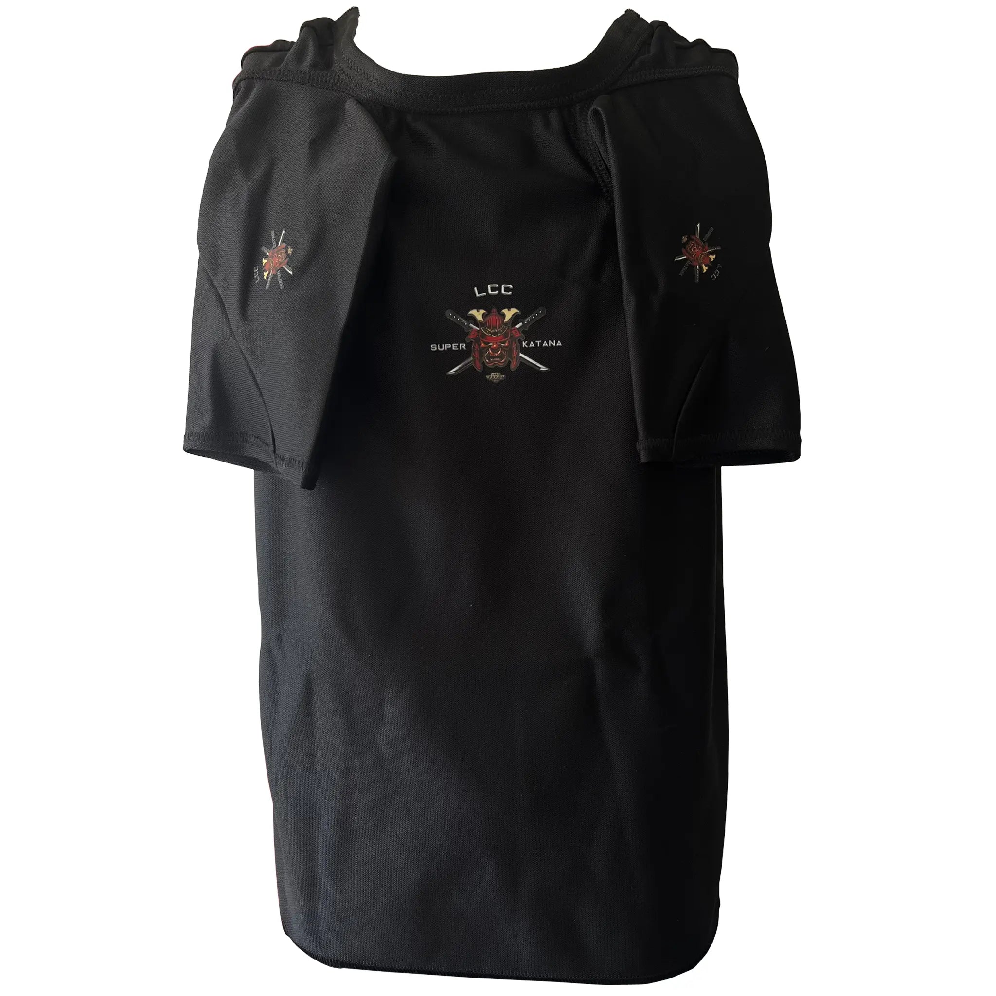 Titan Super Katana Bench Shirt with Low Cut Collar – Pullum Sports Titan Super Katana Bench Shirt with Low Cut Collar – Pullum Sports