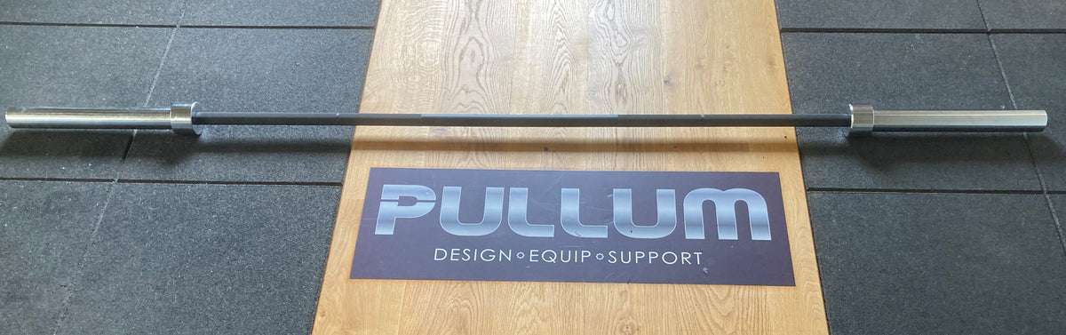Wolverson barbell sale