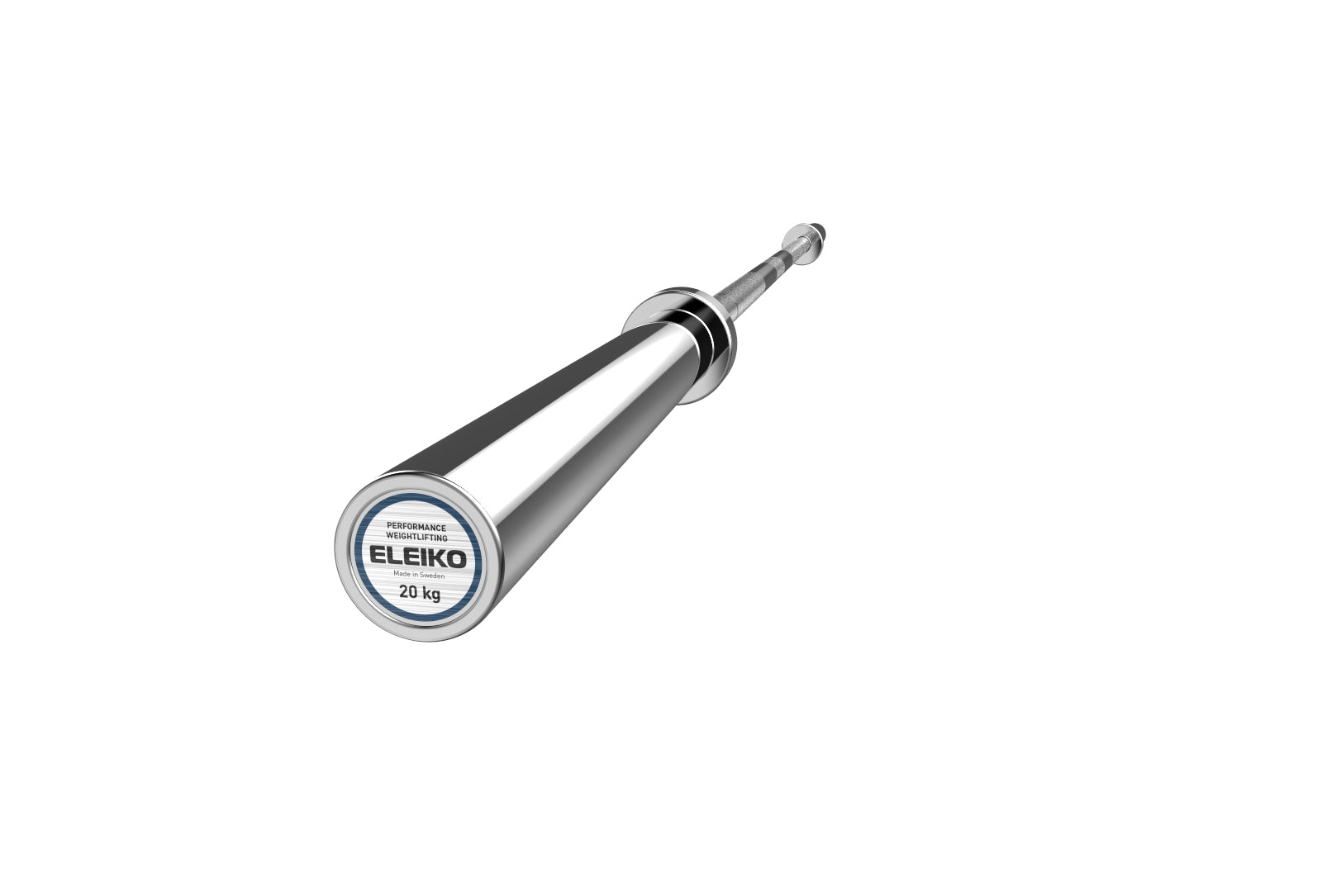 ELEIKO PERFORMANCE TRAINING BAR – Pullum Sports - Main Image