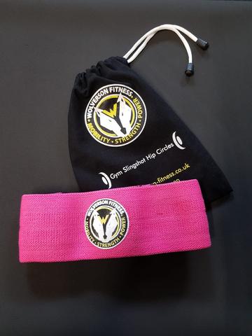 Hip Circles Mini Bands – Pullum Sports
