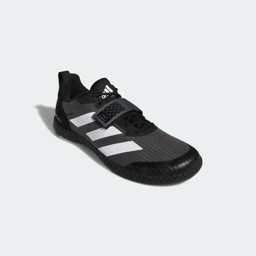 Adidas The Total Shoe Black Pullum Sports