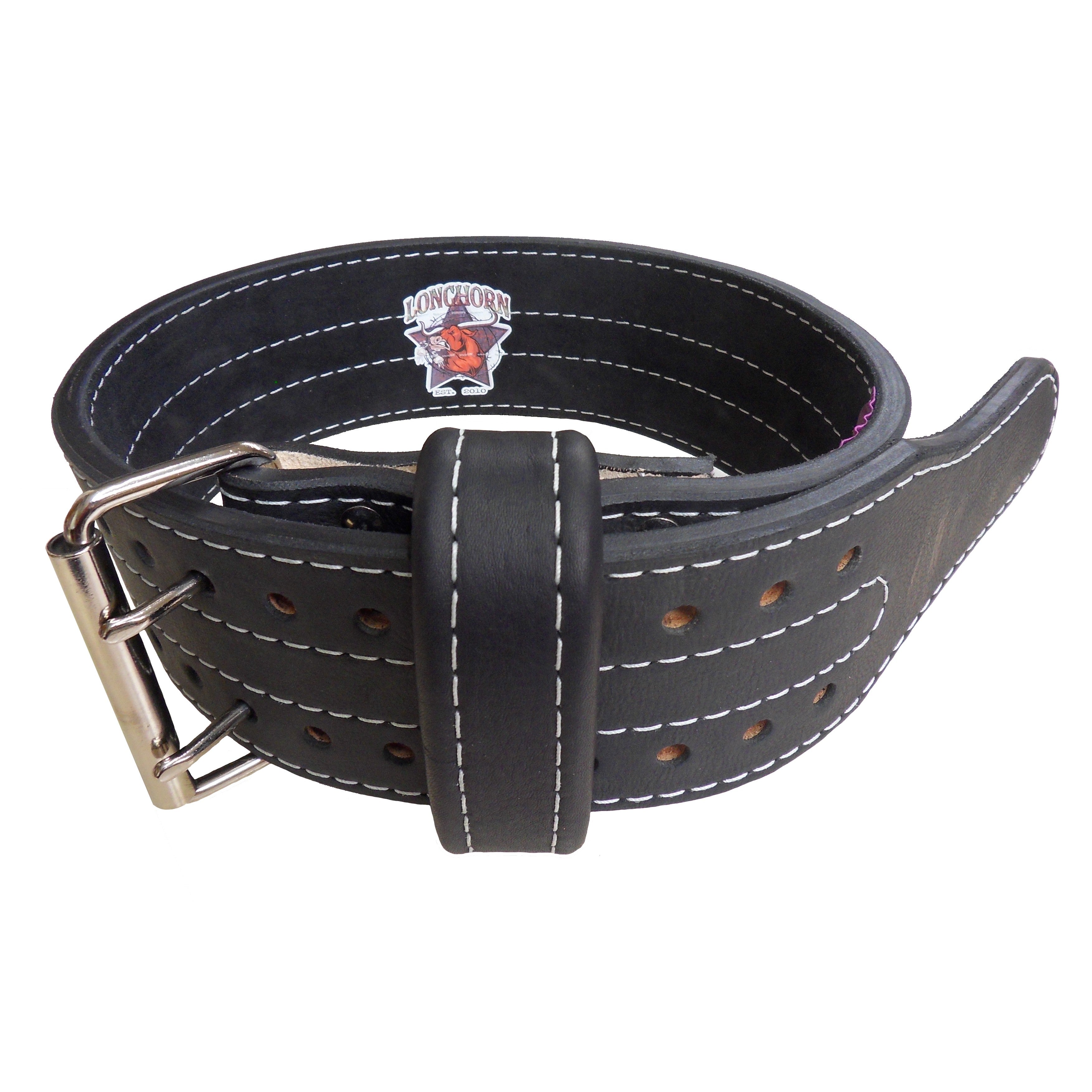 Titan Longhorn Kodiak Powerlifting IPF Approved Belt – Pullum Sports