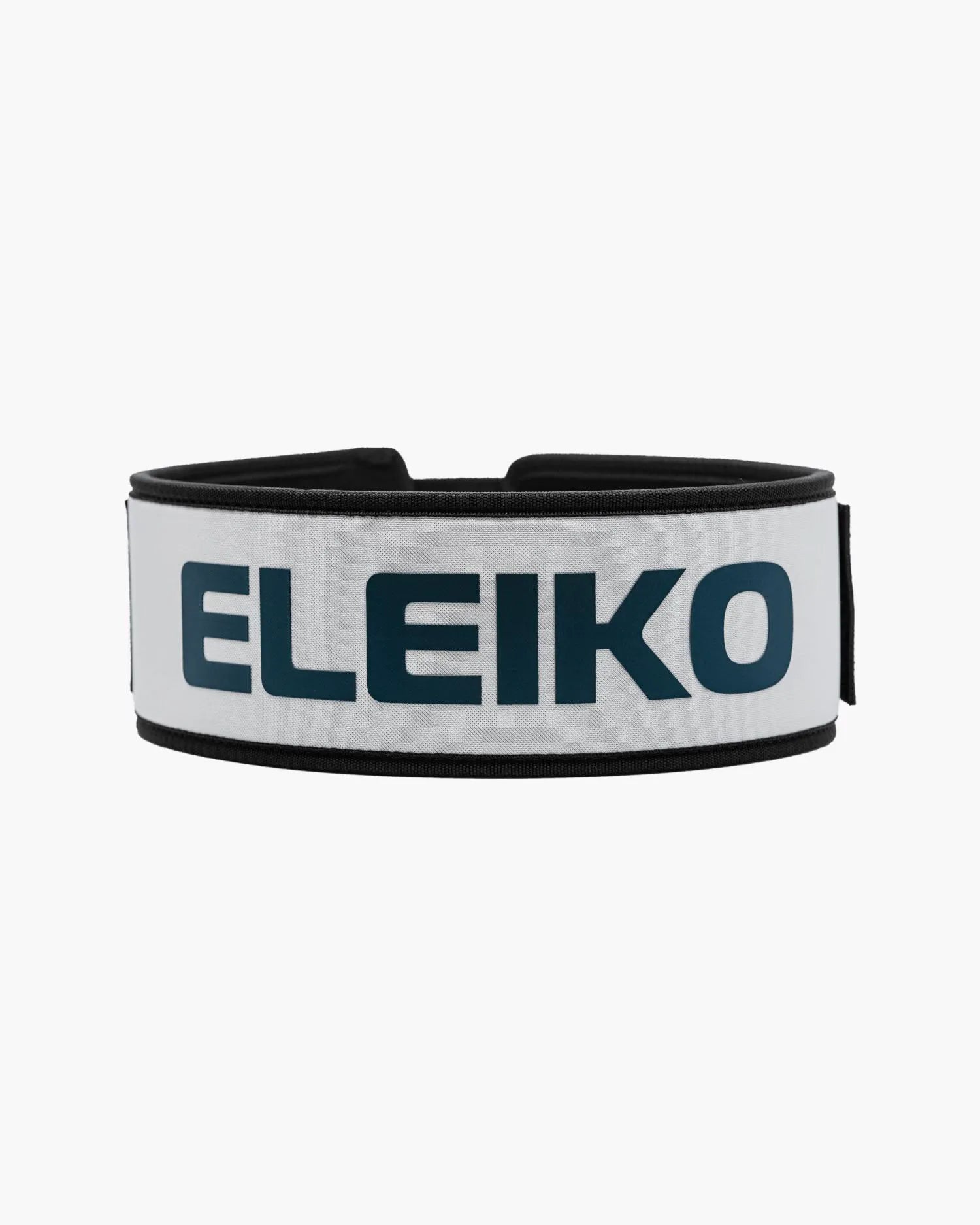 Eleiko Hybrid Lifting Belt EVA Off White