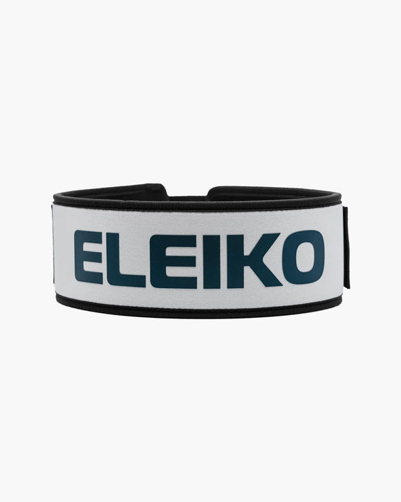 Eleiko EVA Belt - Off White