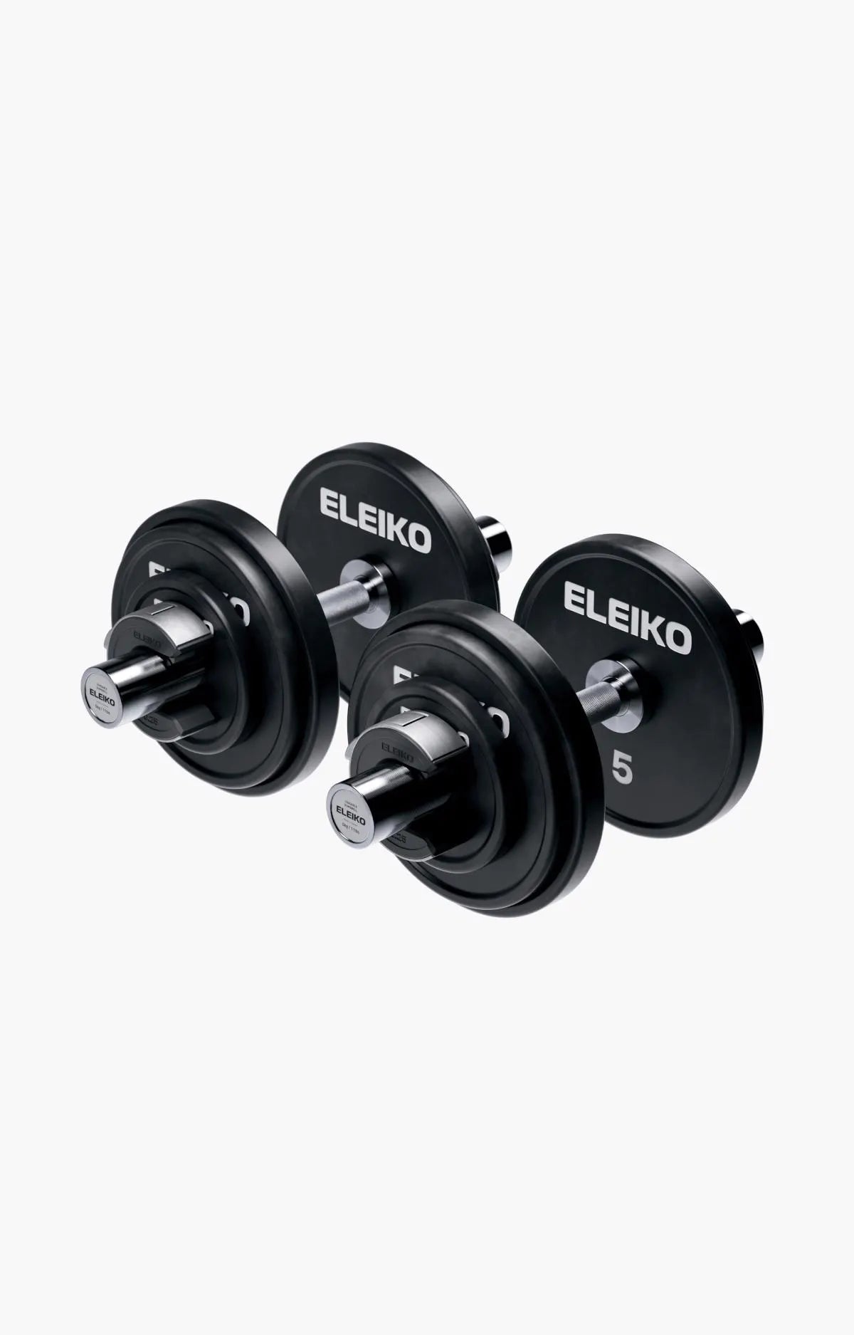 ELEIKO Loadable Dumbbell Set 40kg