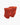 Eleiko WL Knee Sleeves - 5mm Energy Red