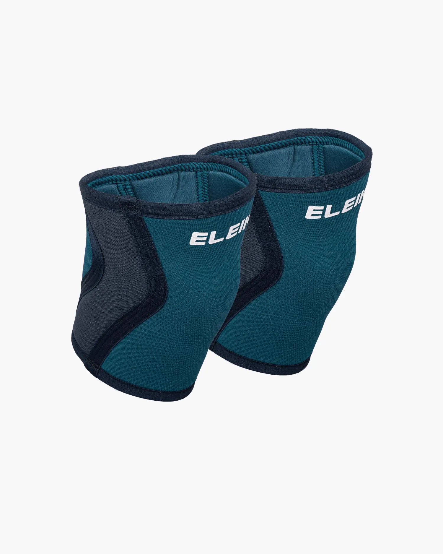 Eleiko Weightlifting Knee Sleeves 7mm – Pullum Sports