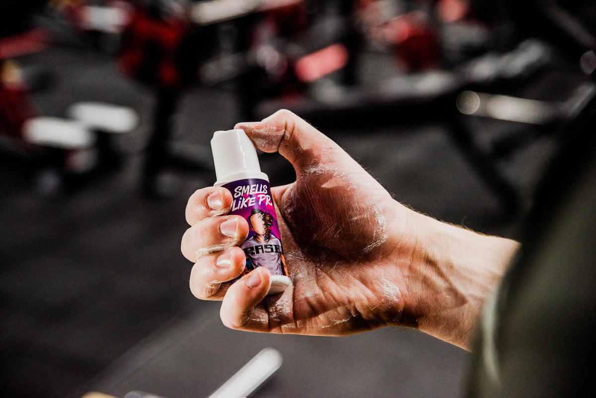 Smells Like PR ERASER Pullum Sports