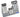 IronMind Combo Gripper Caddy