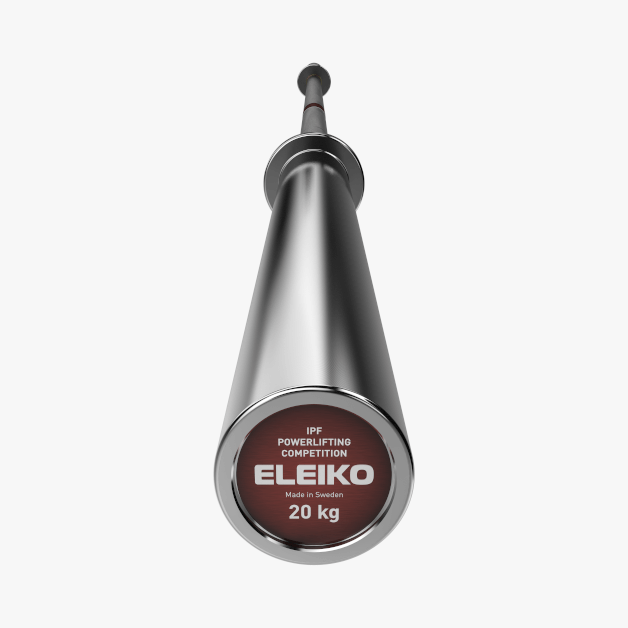 ELEIKO IPF Competition POWERLIFTING BAR Pullum Sports