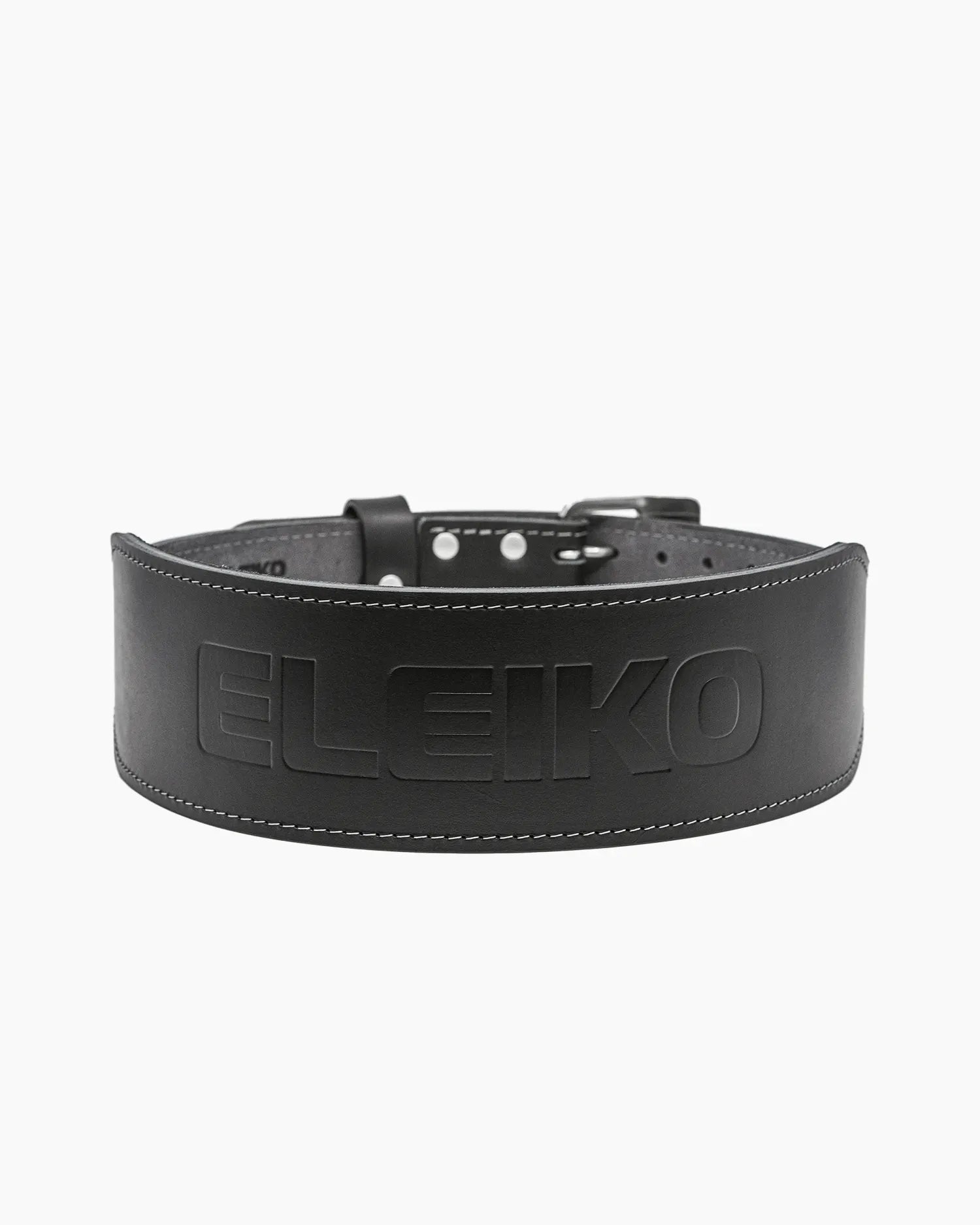 Eleiko Weightlifting Leather Belt Black or Brown