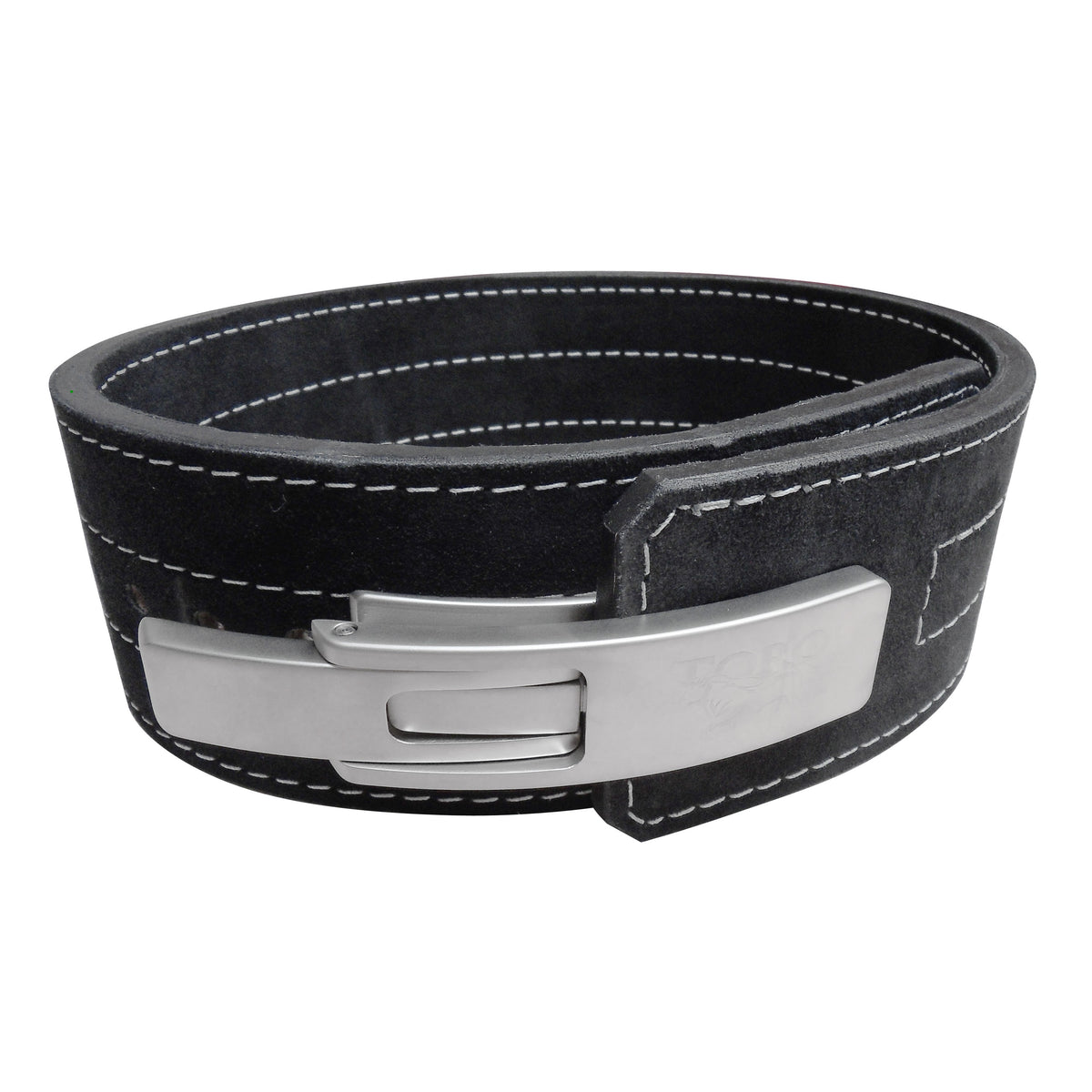 Weight lifting 2025 belt lever buckle