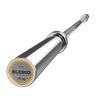 ELEIKO XF TRAINING BAR – Pullum Sports - Main Image