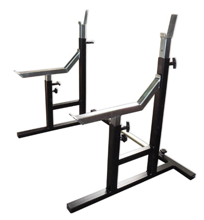 Home Gym Best Squat Stands Uk Pullum Pro-R Safety Squat Rack