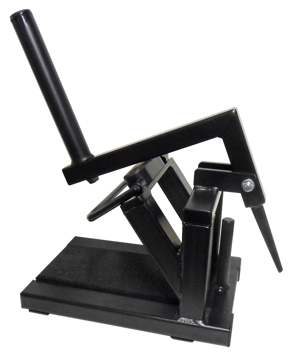 Plate loaded grip on sale machine for sale