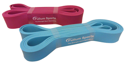 Pullum Speed Resistance Band Set