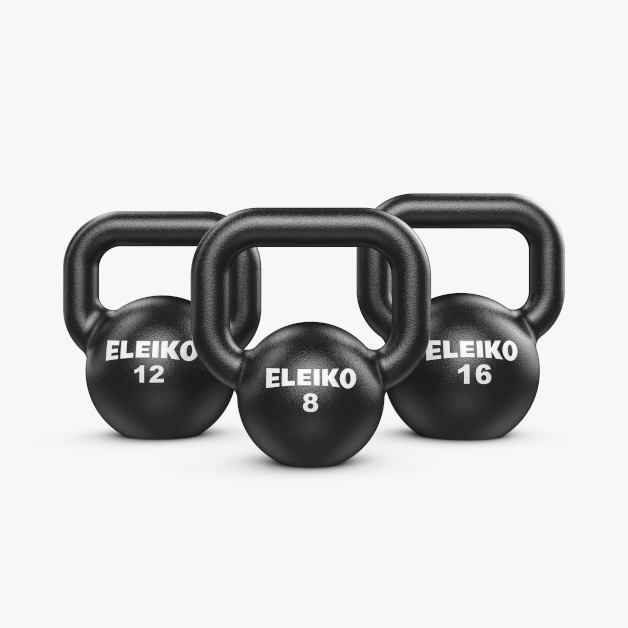 Eleiko Training Kettlebells – Pullum Sports - Main Image
