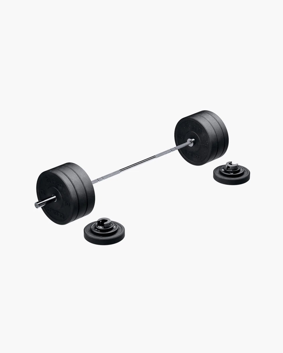 Eleiko bumper plate sales set
