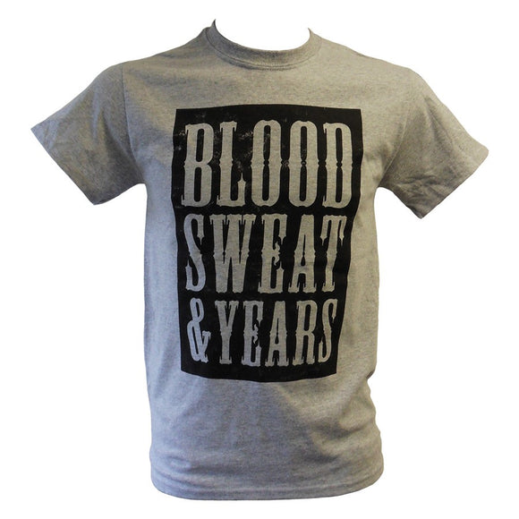 Pullum Blood, Sweat & Years T-Shirt