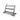 2 or 3 Tier Kettlebell Rack