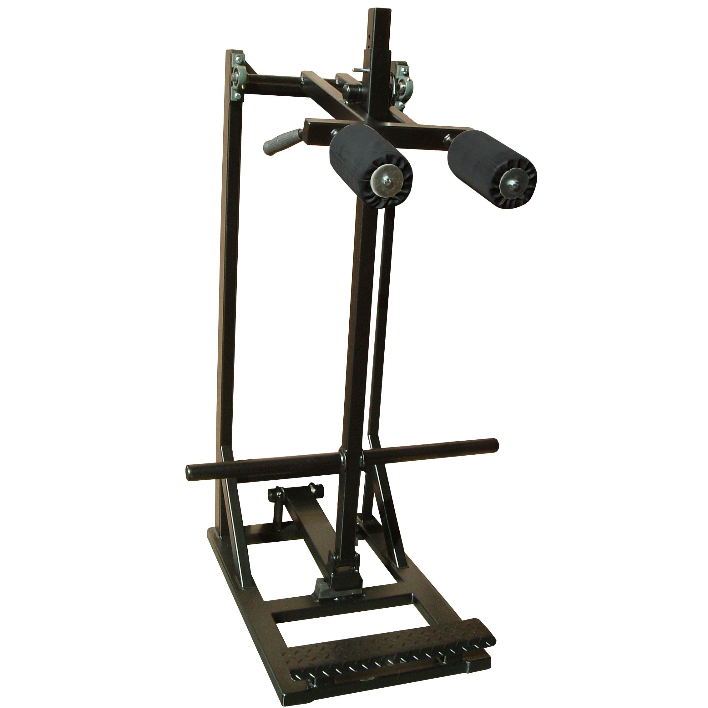 Pullum Pro-D Standing Calf Raise Machine – Pullum Sports