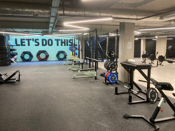 FITWORKS - Reading Corporate Gym