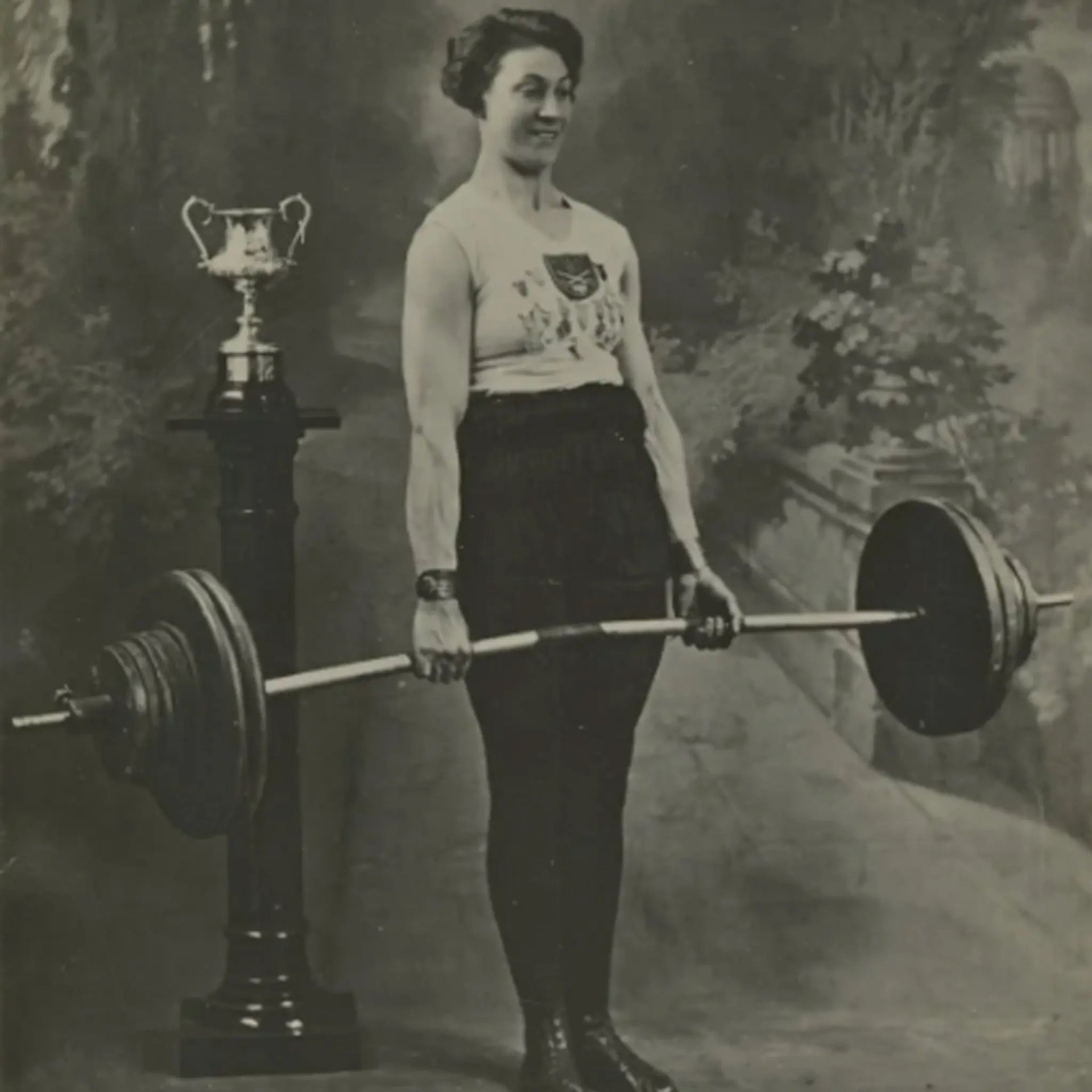 The World's Strongest Woman - Who Was Ivy Russell?