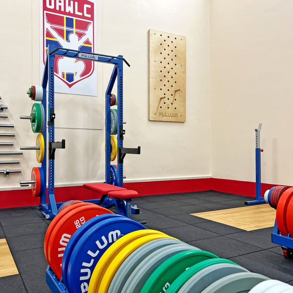 The Evolution of Orkney Amateur Weightlifting Club