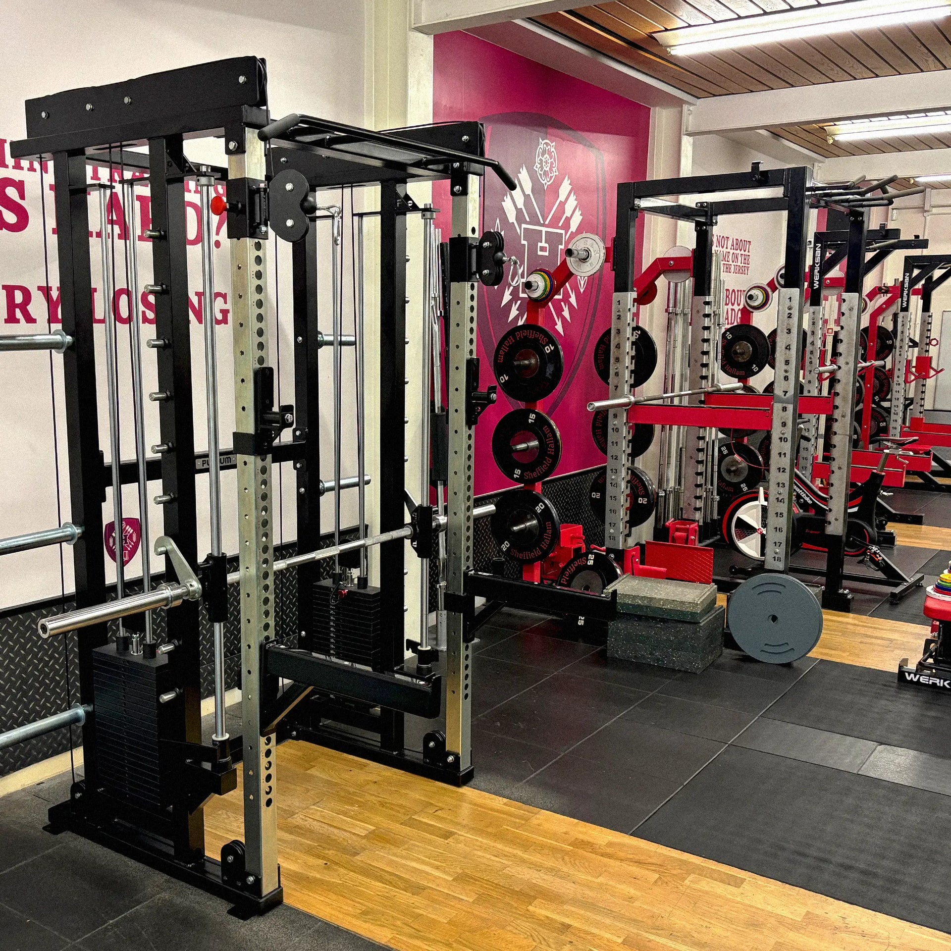 Sheffield Hallam University