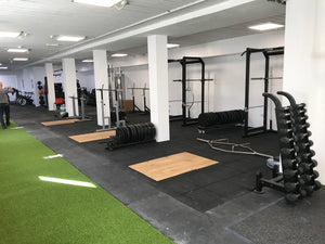 NEW LOOK AT SMART FITNESS