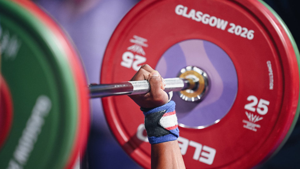 What Happens to the Eleiko Equipment After the Commonwealth Games?