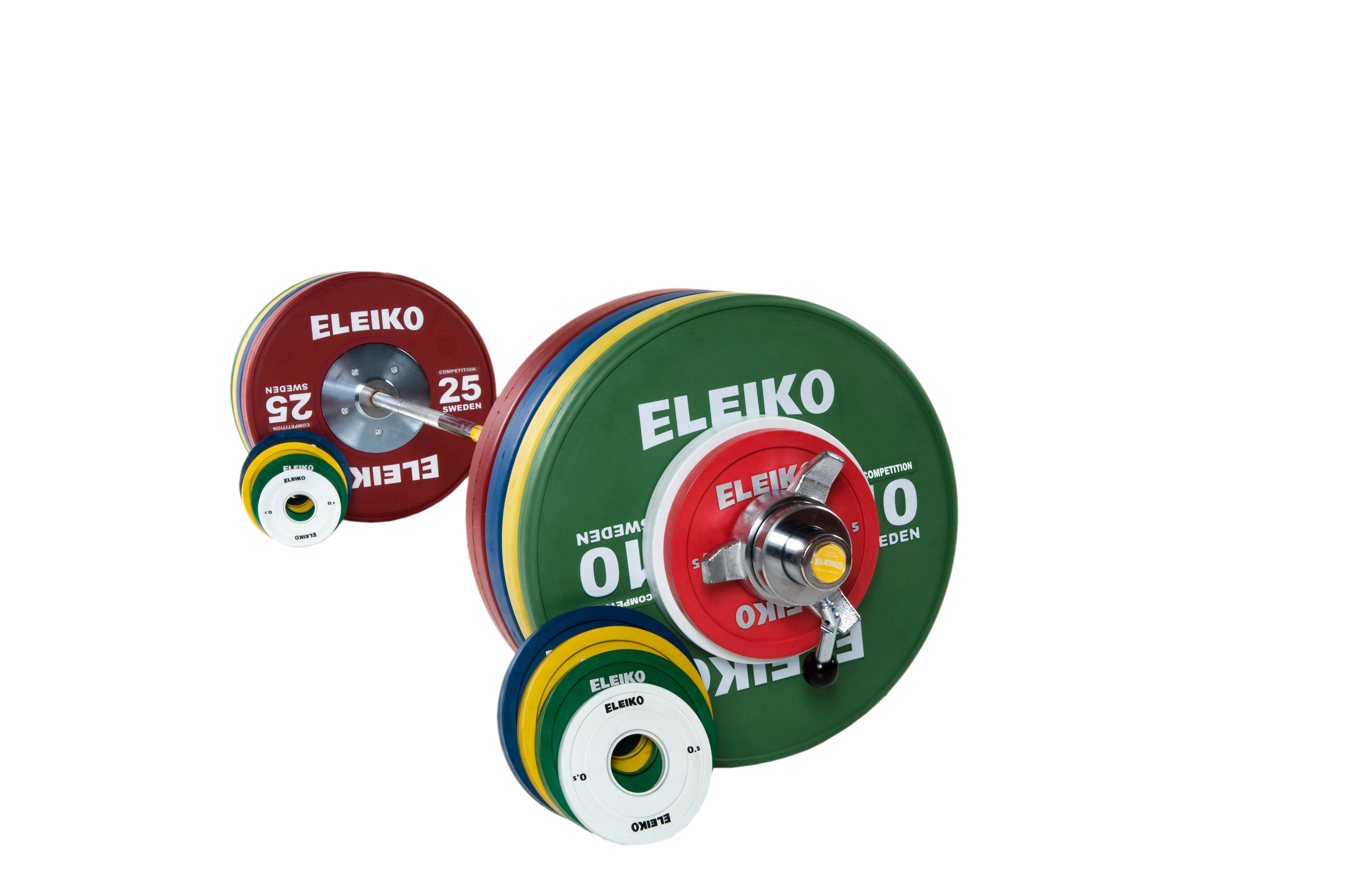 Weightlifting Sets – Pullum Sports