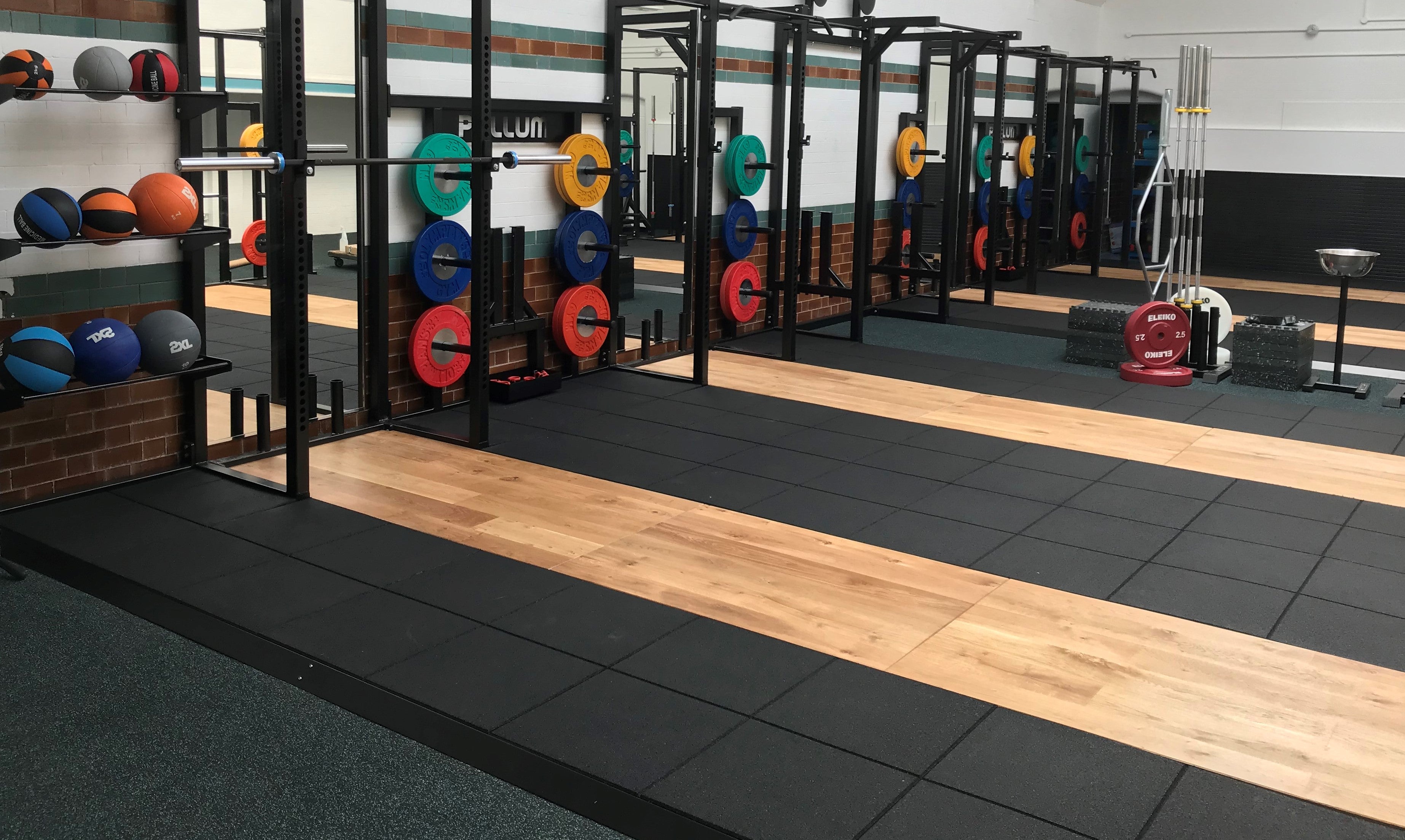 Crossfit Lifting Platform
