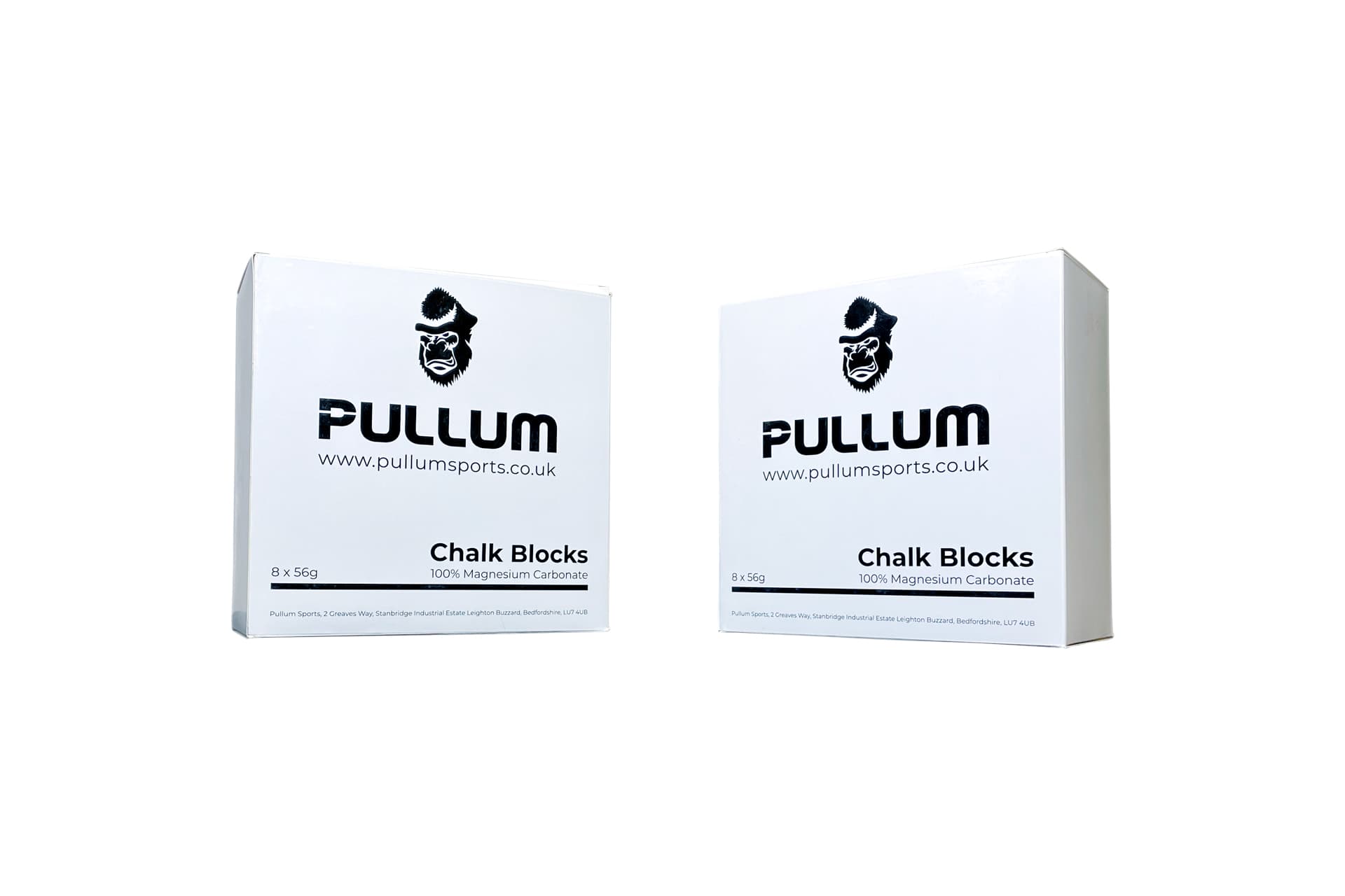 Gym Chalk Blocks | Chalk for Gym, Lifting & Climbing UK – Pullum Sports