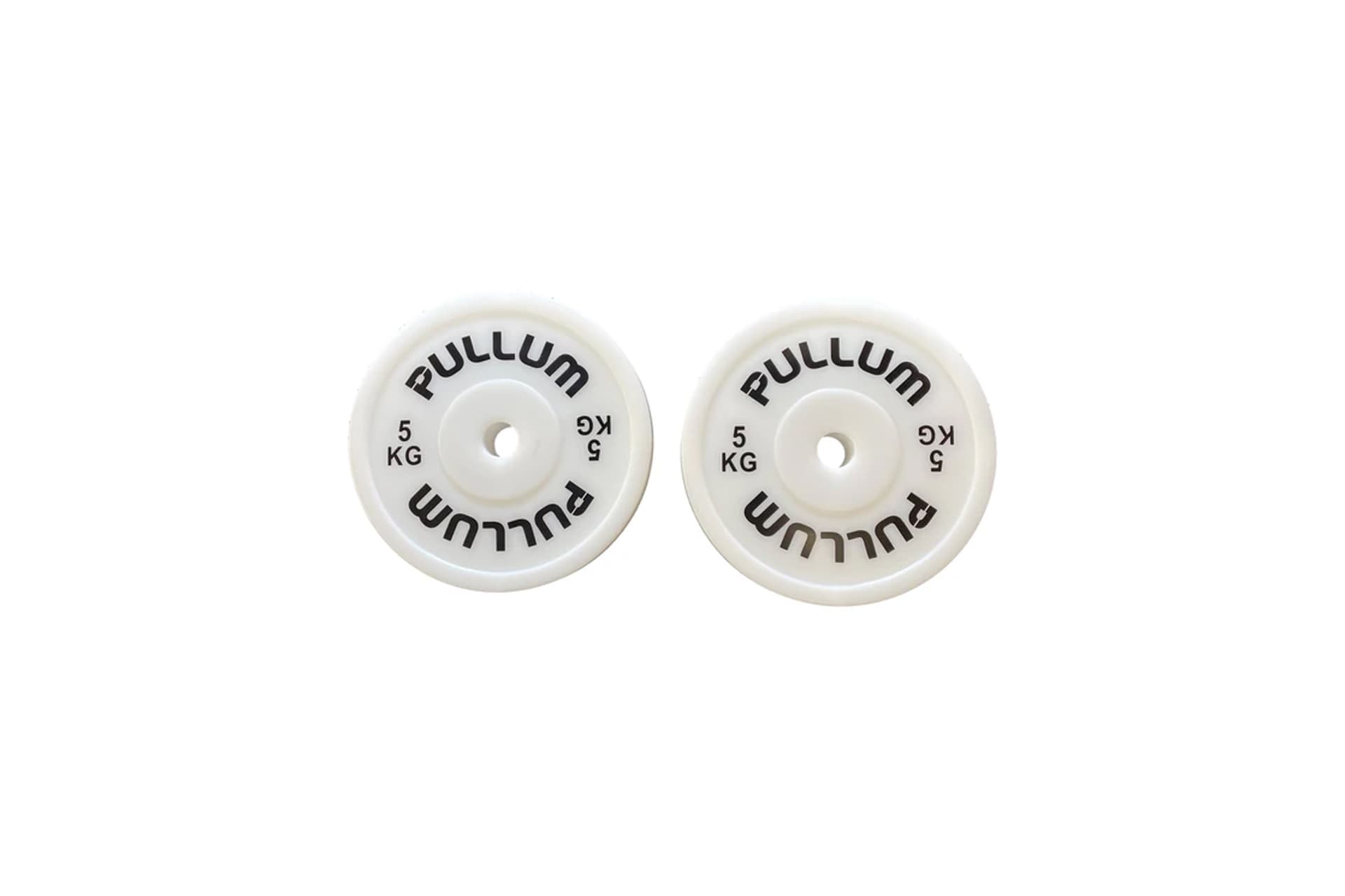 Pullum Branded 5kg Technique Disc Pair – Pullum Sports