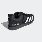 Adidas Powerlift 5 Weightlifting Shoes - Core Black / Cloud White / Grey Six