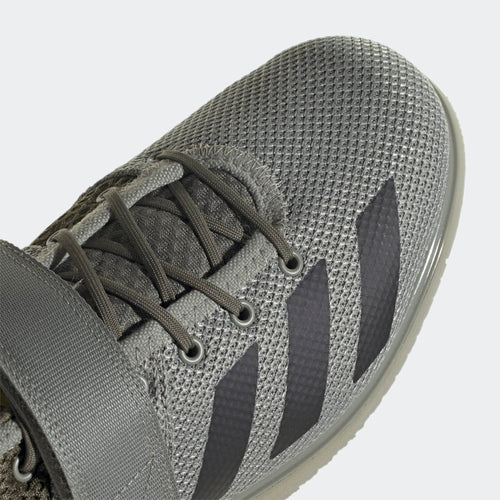 Chaussure d'Halterophilie Grise Unisexe Powerlift 5 adidas