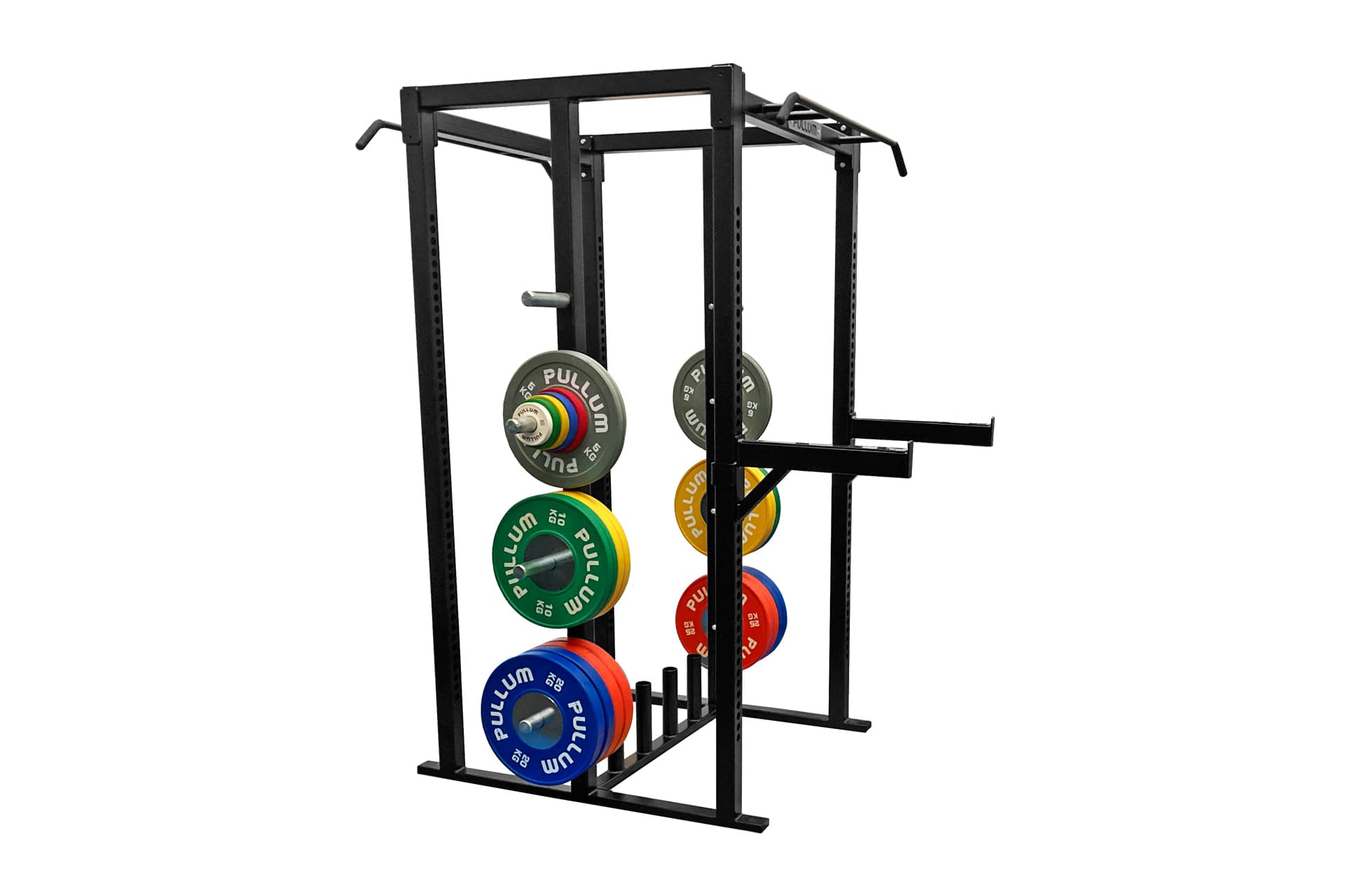 PULLUM PRO-R Back-Back POWER RACK – Pullum Sports