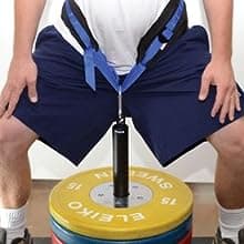 IronMind - SUPER SQUATS® Hip Belt