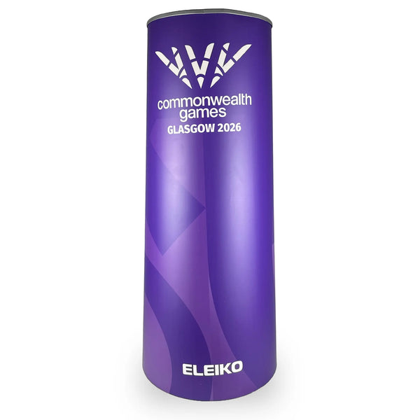 Eleiko Chalk Container with Commonwealth Games branding