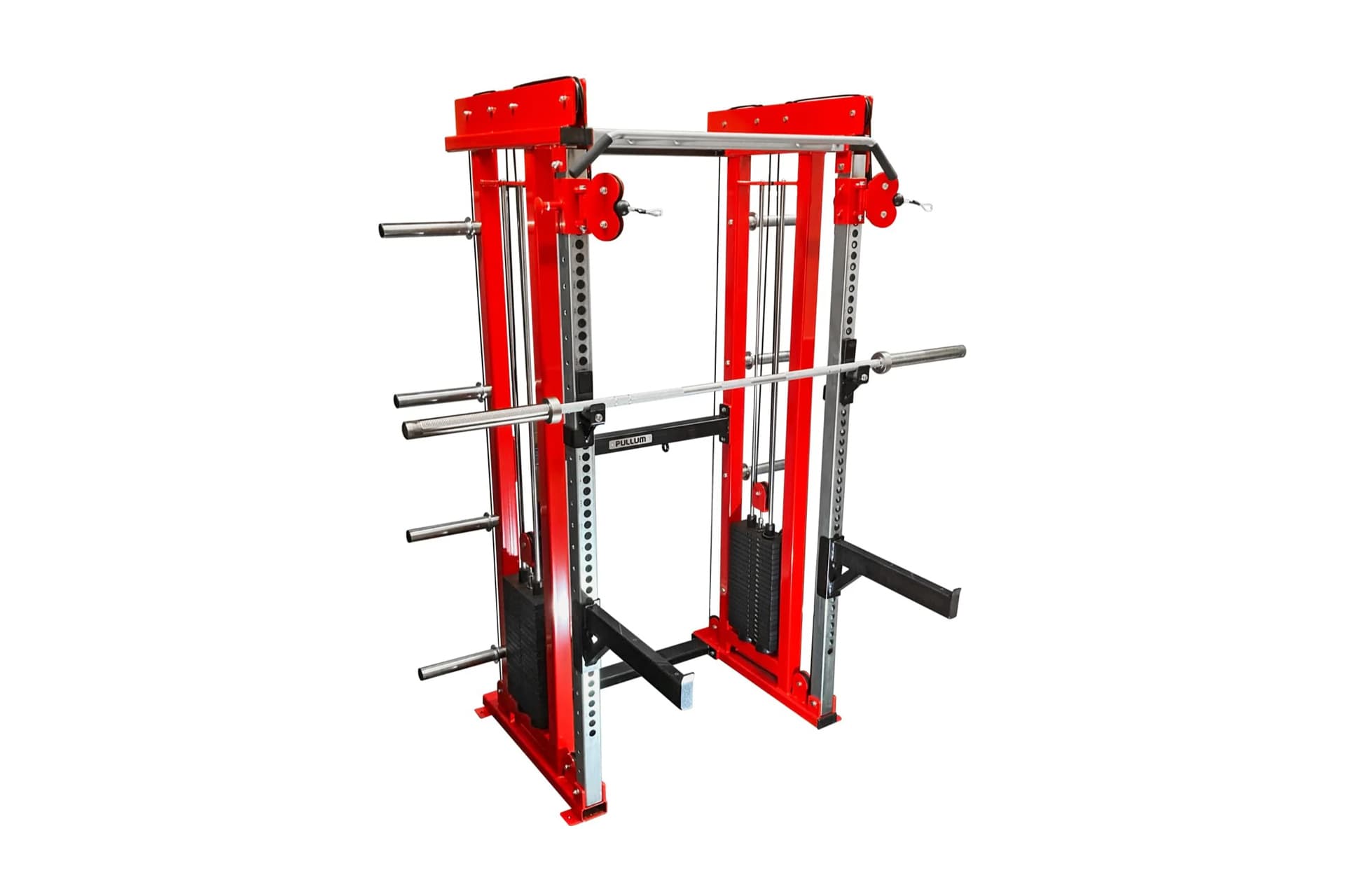Pullum Combi Rack/Dual HILO – Pullum Sports