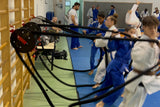 Q-Rope - Muscle Rope (Continuous Rope Pull)