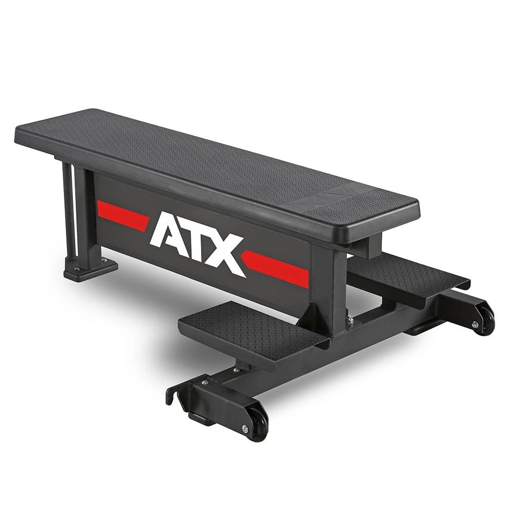 Ipf Powerlifting Rack ATX Combo Rack IPF Approved - SQUAT STANDS/BENCH COMBI – Pullum Sports