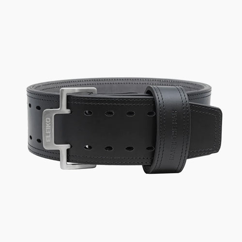 Eleiko Powerlifting Belt - Black