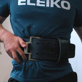 Eleiko Powerlifting Belt - Black