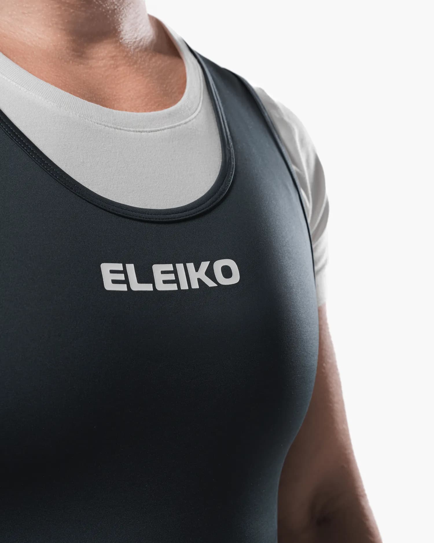 Eleiko Weightlifting Singlet UK - Mens – Pullum Sports